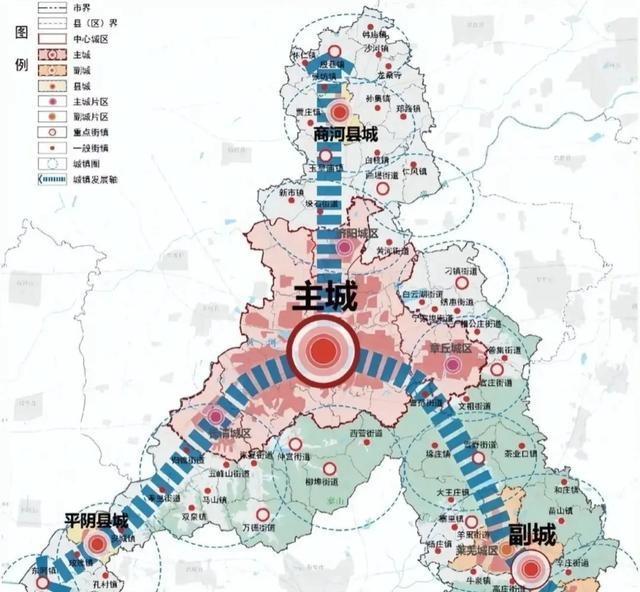 网友：“市中心”正在悄悄变脸