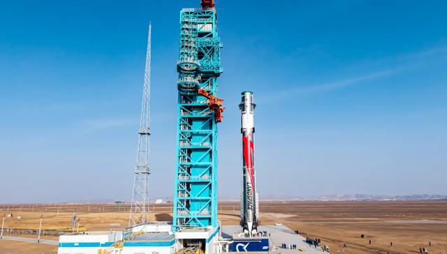 中国液体可回收火箭朱雀三号将首飞 开启商业航天新篇章