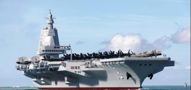 中国下一艘航母该怎么造 迈进核动力时代