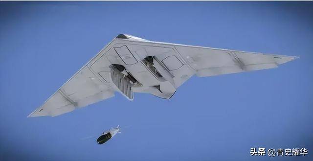 攻击-11无人机的隐身能力有多强悍 领先全球的实战部署