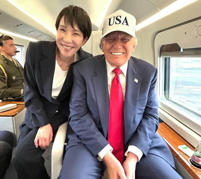 特朗普为何拒为高市涉台谬论撑腰 盟友非友态度明显