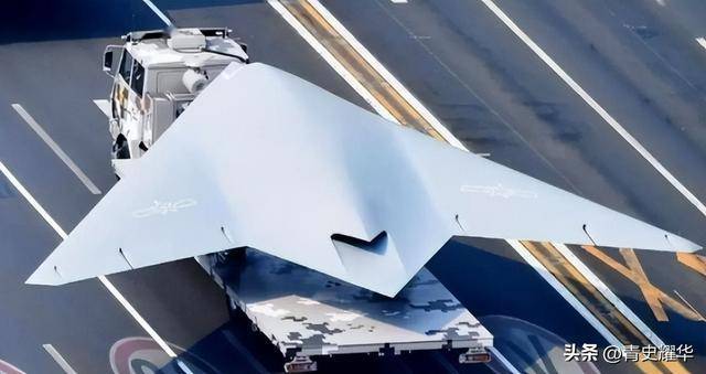 攻击-11无人机的隐身能力有多强悍 领先全球的实战部署