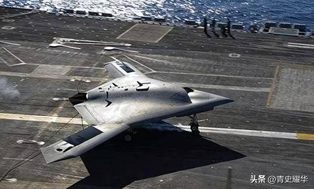 攻击-11无人机的隐身能力有多强悍 领先全球的实战部署