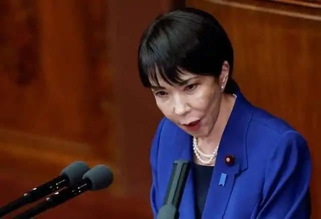 日本资深议员称高市早苗极为危险