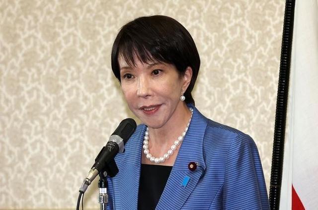 博主:美国给高市早苗浇冷水 幻想破灭打脸现场