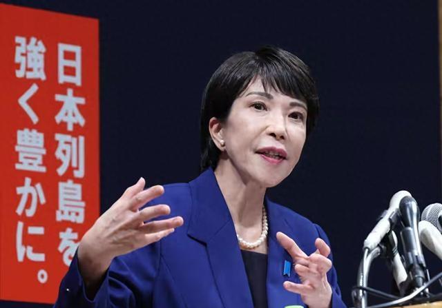 高市早苗在自讨苦吃 中俄反击加剧日本困境