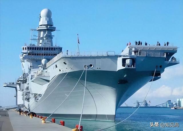 四川舰福建舰会如何打配合