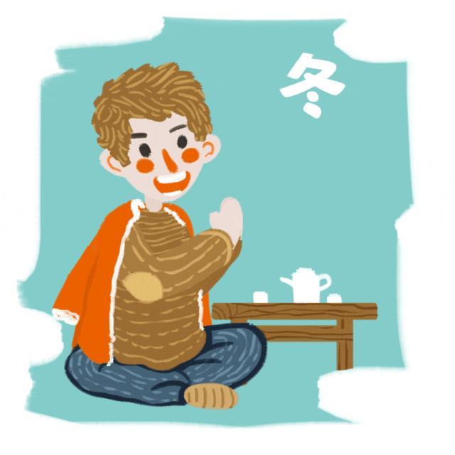 裹好羽绒服！北京大风+寒潮预警中 如何防寒保暖？ 寒潮来袭 谨防降温