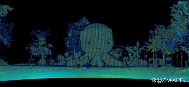 激光雷达强到能当相机用了 精度飞跃引发关注