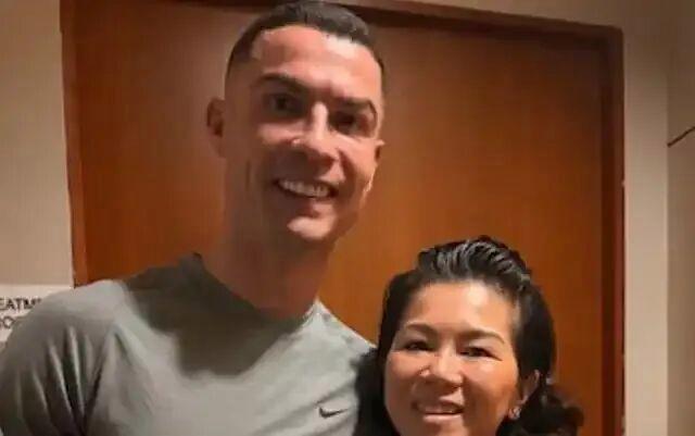 C罗参加白宫晚宴 意外现身引发关注