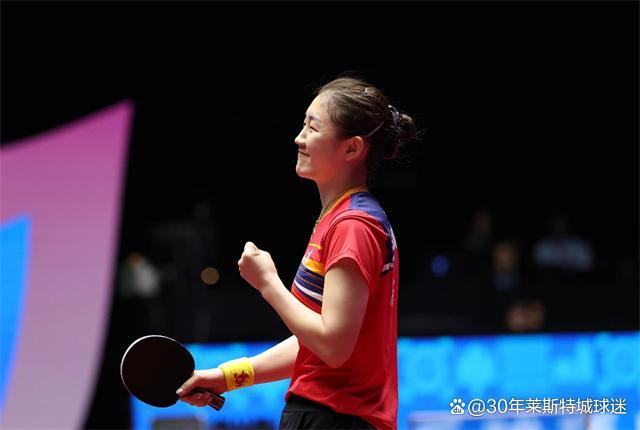 国乒三大主力大失水准！接班人打不出价值