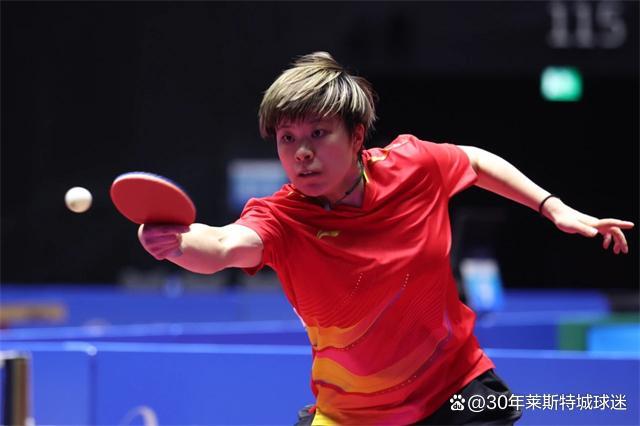 国乒三大主力大失水准!接班人打不出价值