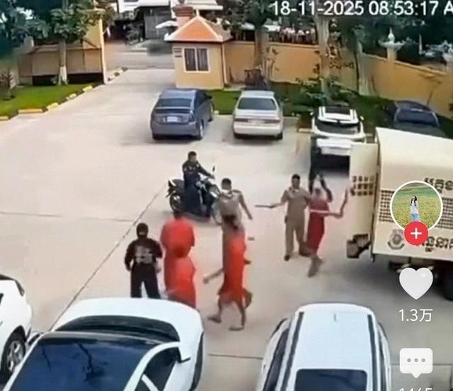 柬埔寨劫囚女子身份确认 记者不当行为引争议