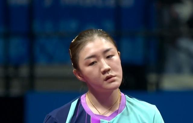 陈梦说拿到1金1铜不可思议 老将韧劲再现