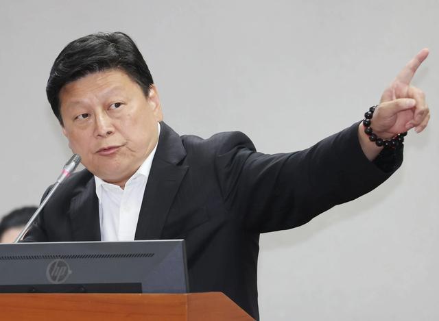 国民党民代赖士葆批民进党挑拨离间 否认肯定“财划法”