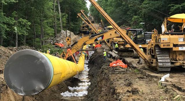 普京为何紧盯中俄蒙天然气大动脉 三国政治互信试金石