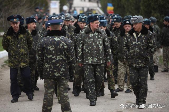 乌克兰，被迫“投降”？28点方案的真相