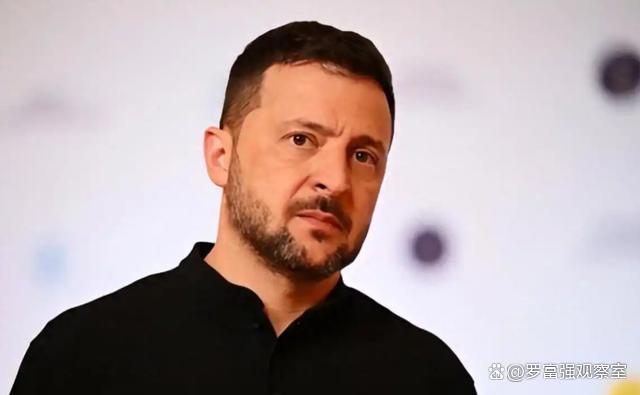 泽连斯基被特朗普出卖了吗 棋子命运再遭考验