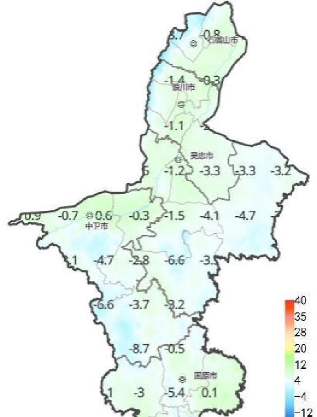 ?寒潮來襲！全國多地開啟“速凍模式”，你家降溫了嗎？