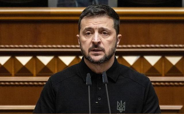 评论员:“和平计划”让泽连斯基逆袭 7天决定命运