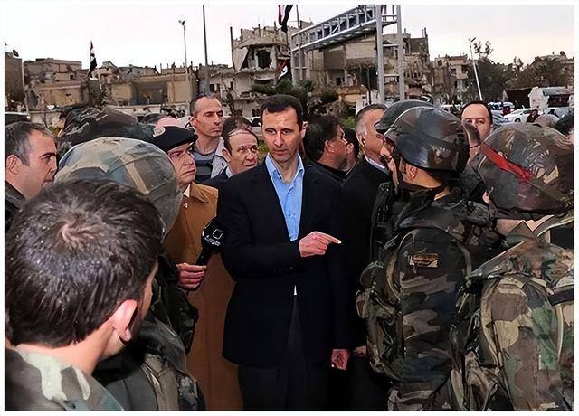 俄军进驻戈兰高地如何影响地区局势 中东格局大逆转