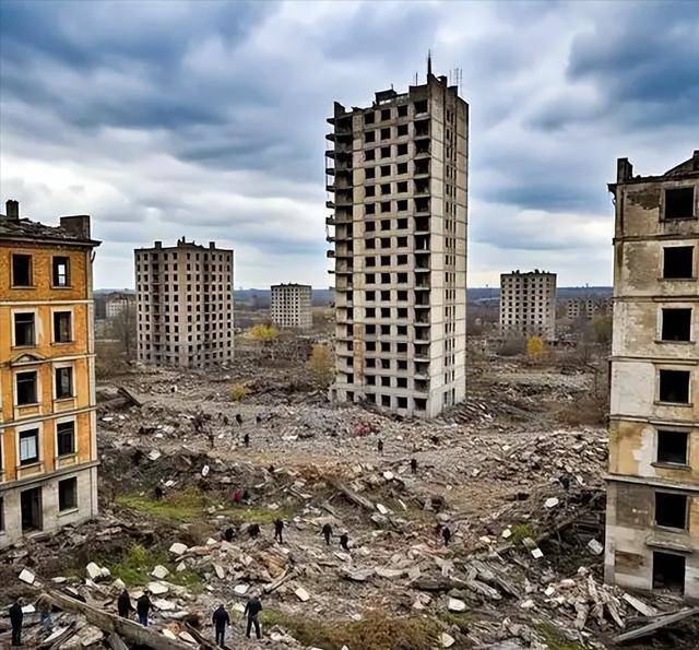 俄乌终局将近了吗 乌克兰的双重绞杀