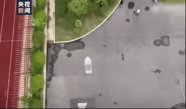 30斤行李箱从6楼砸下 男子高空抛物被刑拘