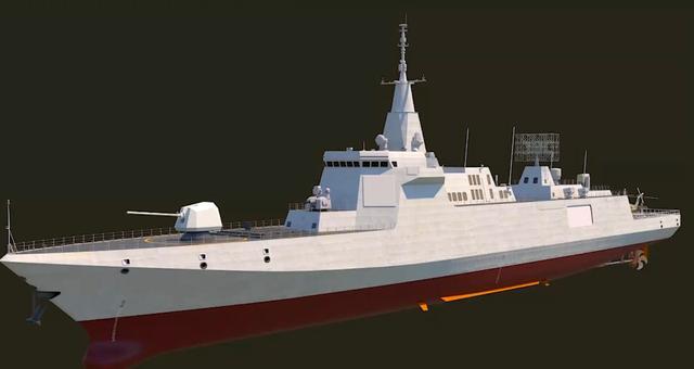 052D驱逐舰还会继续建造多久 未来走向引猜测