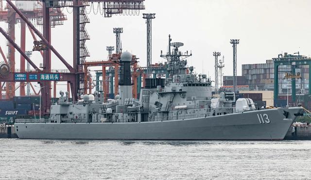 052D驱逐舰还会继续建造多久 未来走向引猜测