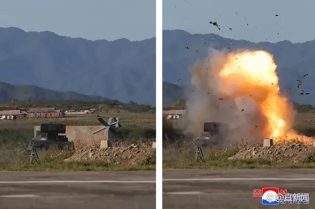 朝鲜展示空军装备有何亮点 战略转折与新威慑