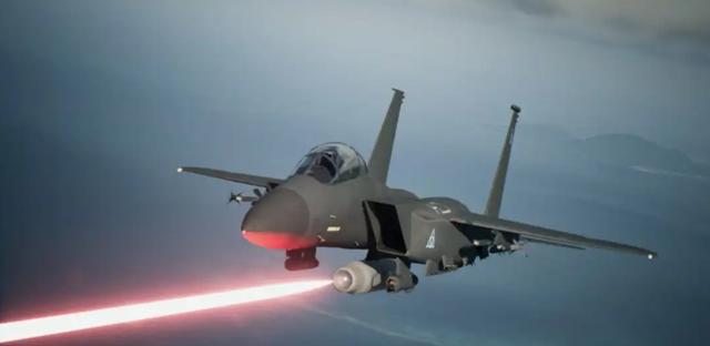 国产六代机会配备机炮吗 激光武器成新选择