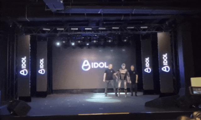 世界抽象机器人大赏 各国机器人表现引热议