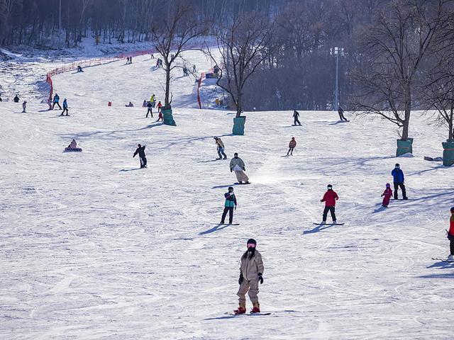 创新消费场景冰雪旅游快速升温 万亿产业崛起