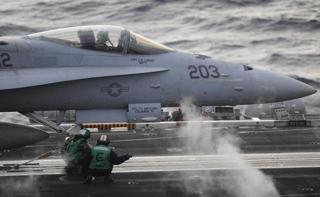 中美两军的训练重点有何不同 攻守之势异形