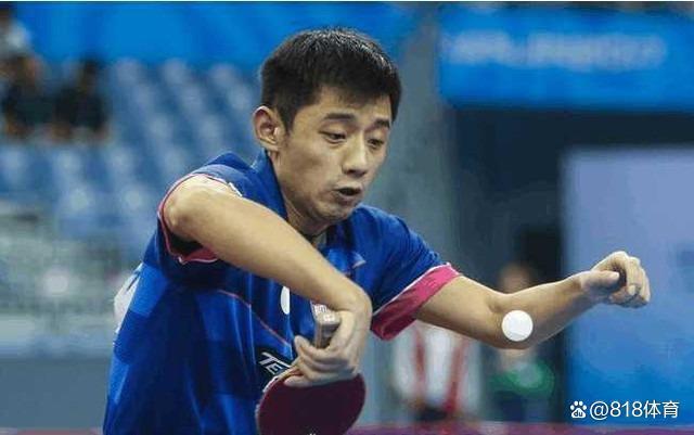 張繼科強(qiáng)調(diào)從未宣布退役 身體狀態(tài)仍佳可戰(zhàn)至2029年