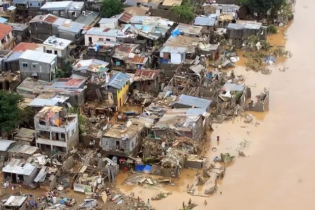 东南亚的这轮暴雨为何这么“凶”？三百年一遇的暴击
