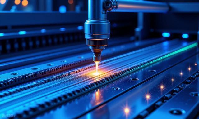 ASML或将迎来新的竞争对手