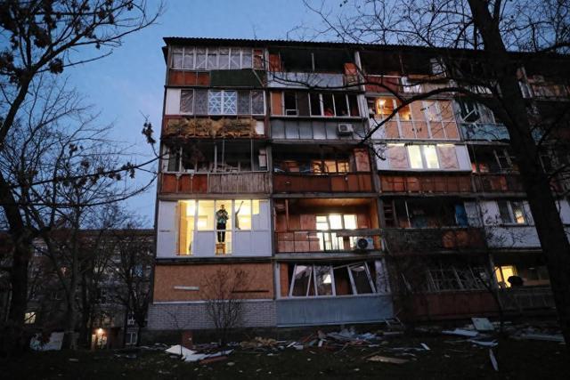 俄乌冲突进入“以战促谈”阶段了吗