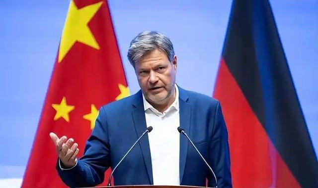 被中方晾了一个月后 德外长老实了 务实合作成主调