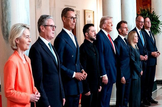 歐洲援烏陷兩難 掏8千億或虧1.6萬億 援助資金成腐敗溫床