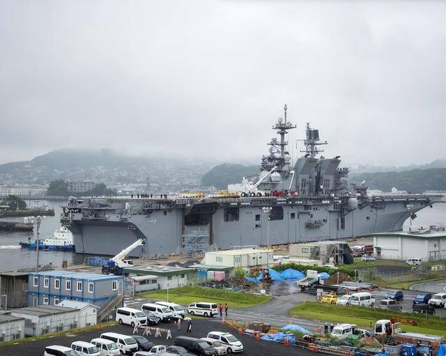 辽宁舰下个目标是绕日航行吗 三国航母齐聚西太