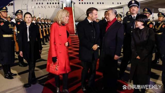 媒体：马克龙四访中国意在“平衡” 深化中法多领域合作