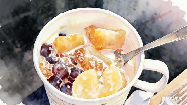 廣東廣西人要警惕爆火的木薯糖水 食用需謹(jǐn)慎