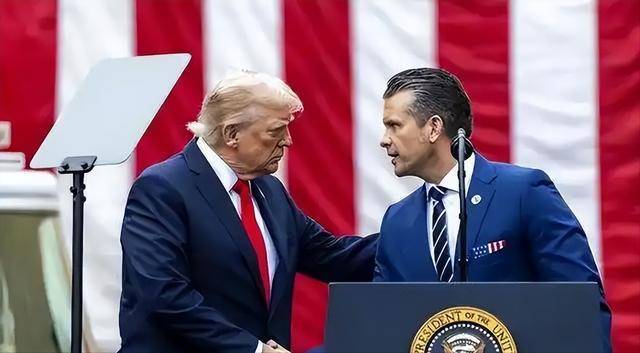 美防长向中方服软：不再遏制中国增长，将停止对抗 战略退缩背后的无奈