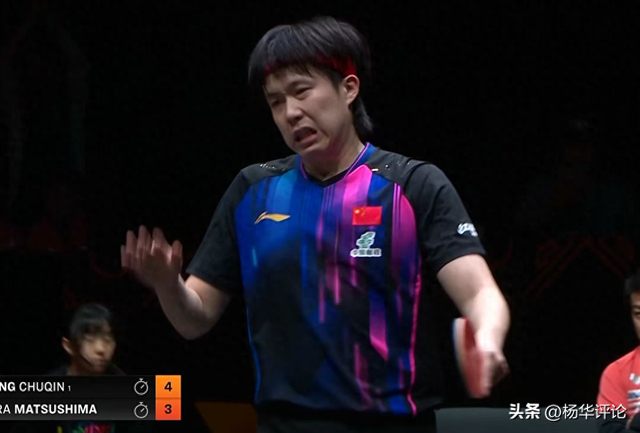 王楚钦逆转取胜!韧劲堪比樊振东奥运封神战