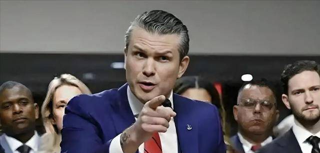 美防长向中方服软：不再遏制中国增长，将停止对抗 战略退缩背后的无奈