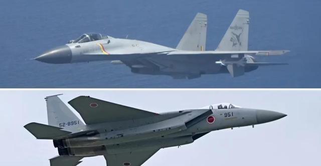 日方抵近中方演训区域与以往有何不同 雷达锁定引发震动