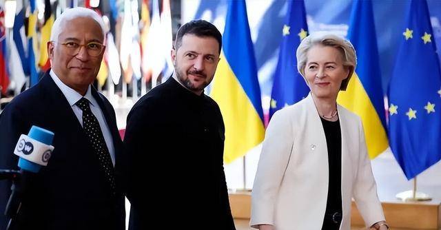 用心险恶,泽连斯基:俄正向中国放弃部分主权,幅度之大历史罕见 挑拨中俄关系