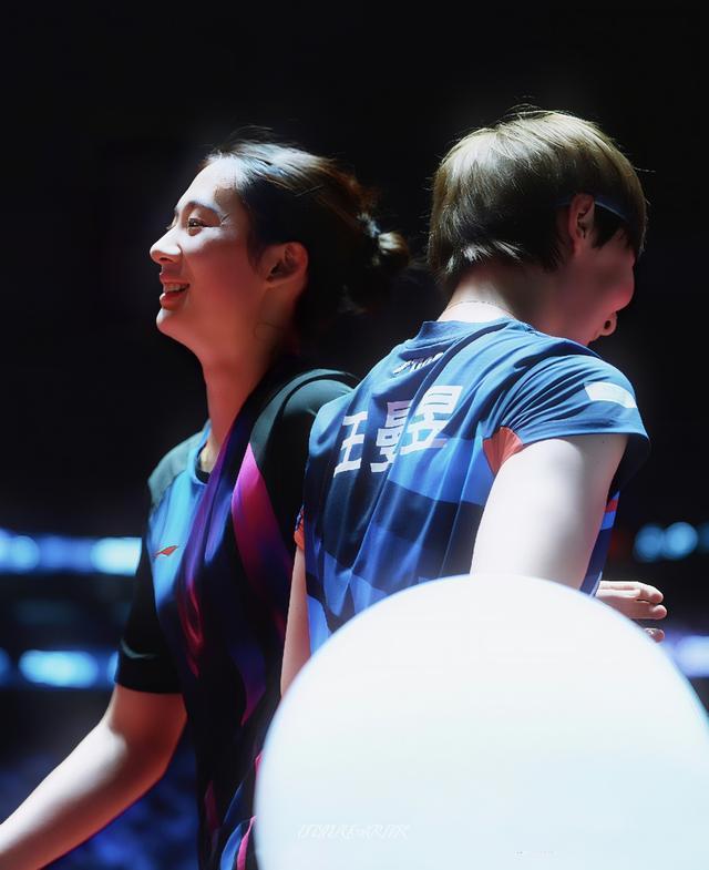 孙颖莎4-0横扫长崎美柚,日本女乒全军覆没 国乒包揽女单4强