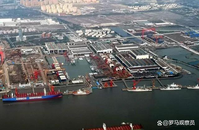 如何看待中國海軍一年28艘艦艇下水 造船體系的代際較量